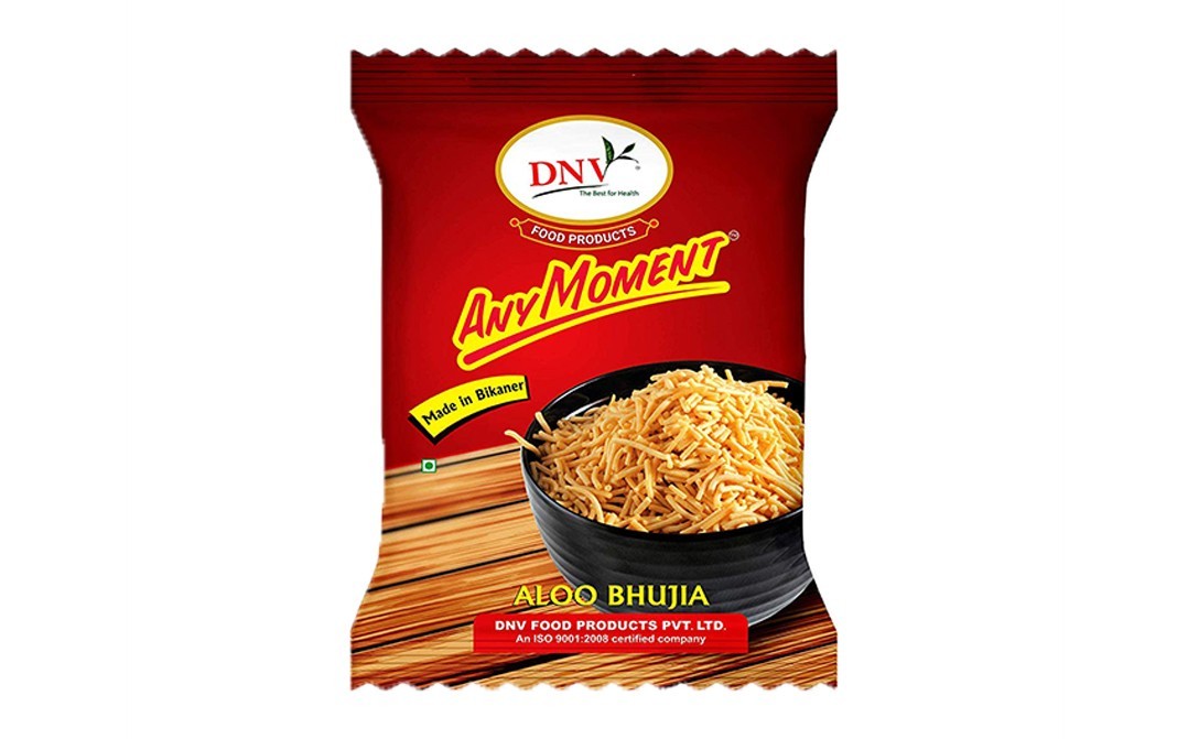 DNV AnyMoment Aloo Bhujia    Pack  180 grams